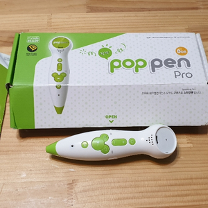 팝펜 (POP PEN) 책읽어주는 음성펜 가격인하!!