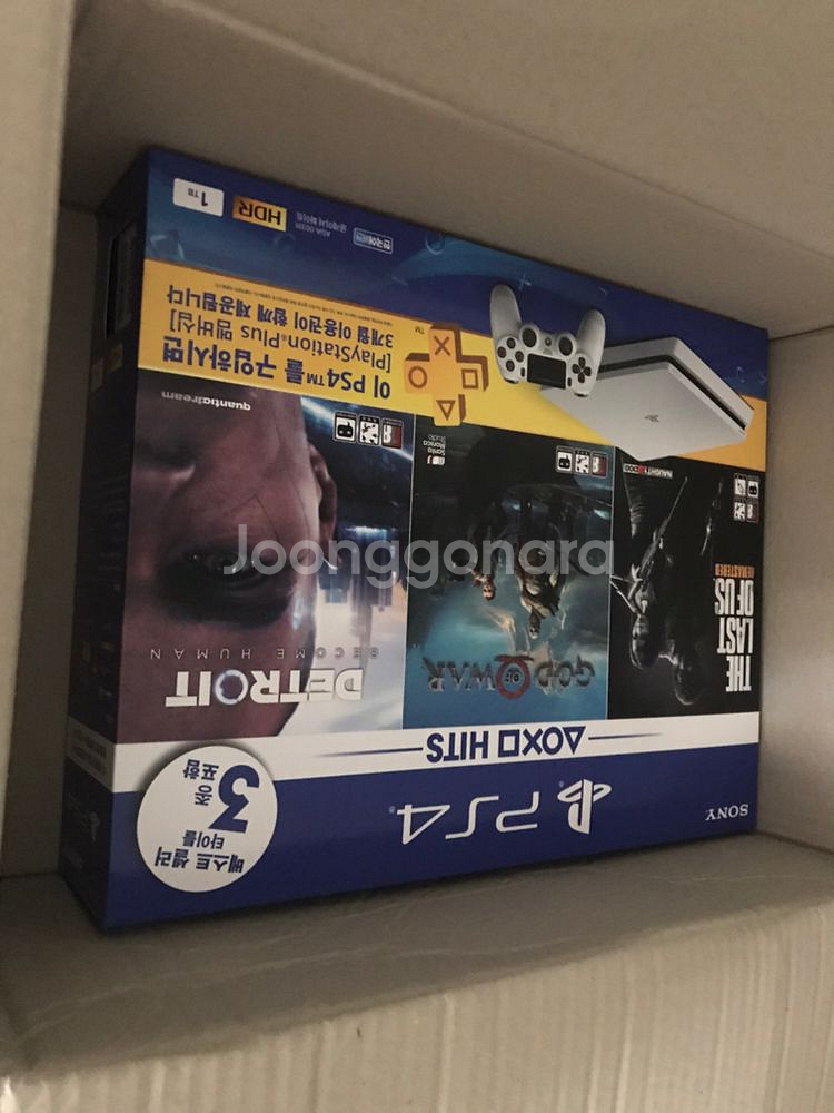플스4 +더쇼19+피파20 팝니다--0