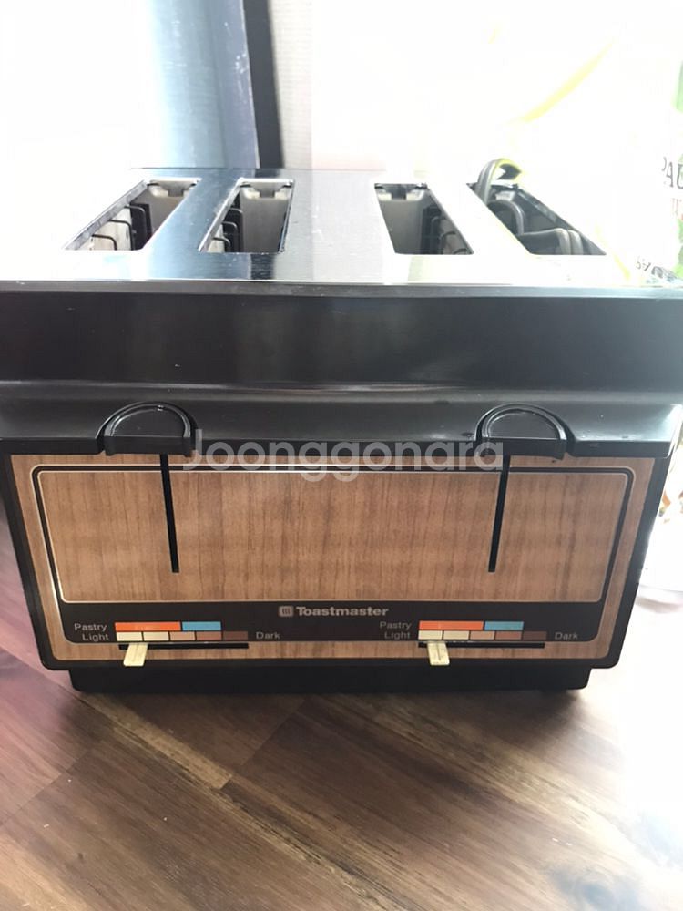 골동품 인테리어 소품 22-22-17cm 토스터기 카페--4