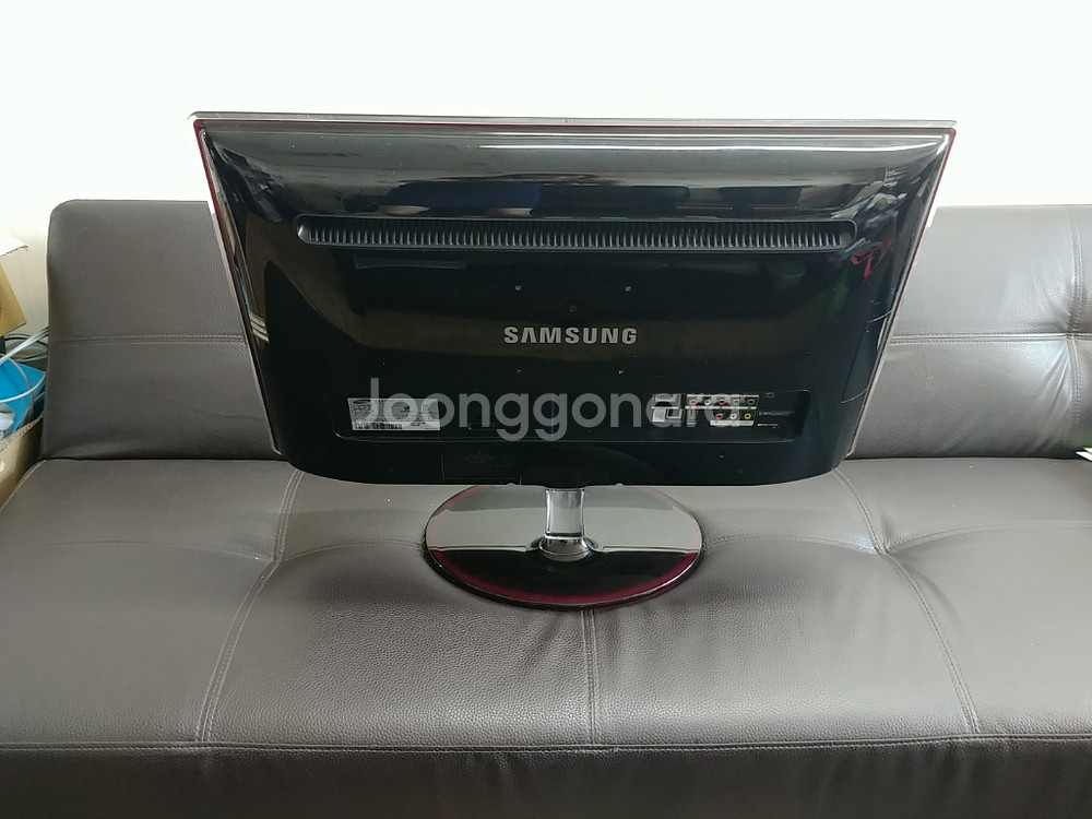 삼성 LCD27인치 모니터겸TV 팝니다--1