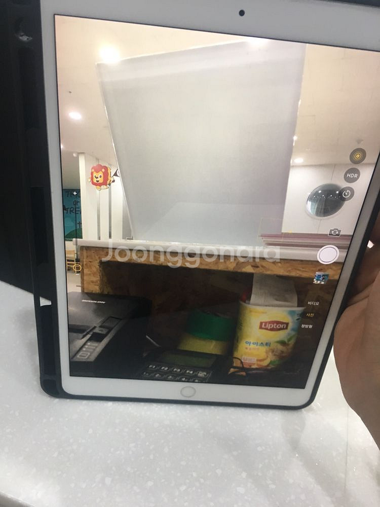 춘천 아이패드 에어3 WIFI 64GB 실버+아이펜슬--1
