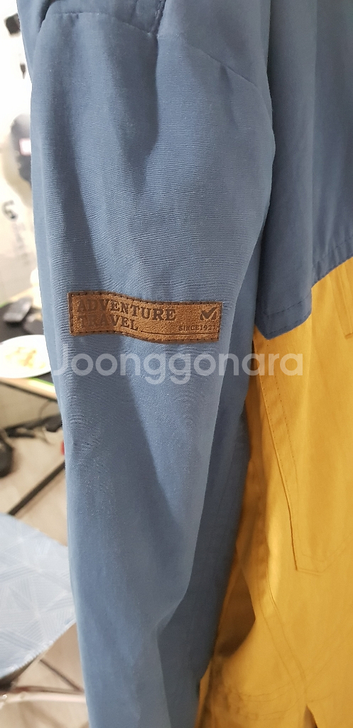 밀레 바람막이 새상품 판매--4