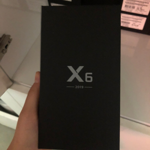 LG X6 2019 (64GB) 미개봉 풀박스 급처 