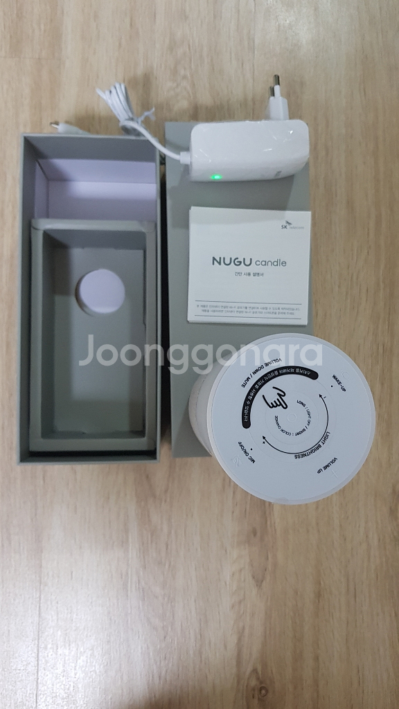 SKT NUGU(누구)--3