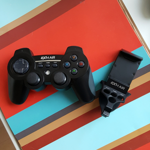 조이트론 EX M AIR 게임패드 블루투스와 안드로이드