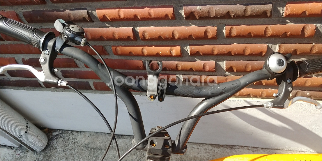 다이하쿠 쵸퍼벨로 주황 팝니다--4