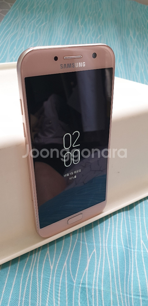 갤럭시a5 2017/32기가--0