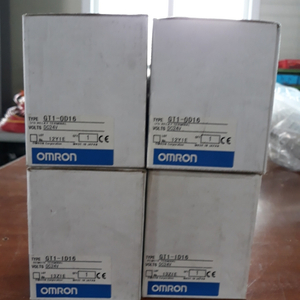 OMRON I/O Card