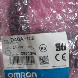 OMRON Door Sensor D40A-1C5