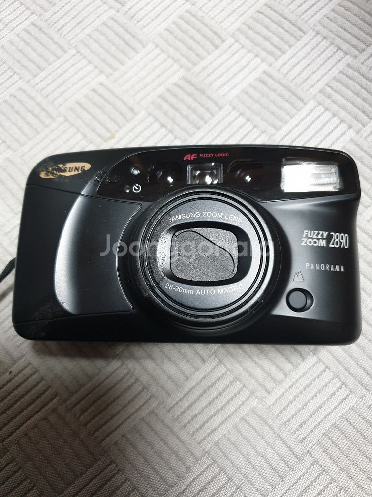 삼성필름카메라(FUZZY ZOOM 2890)--0