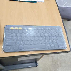 로지텍 k380 파우치