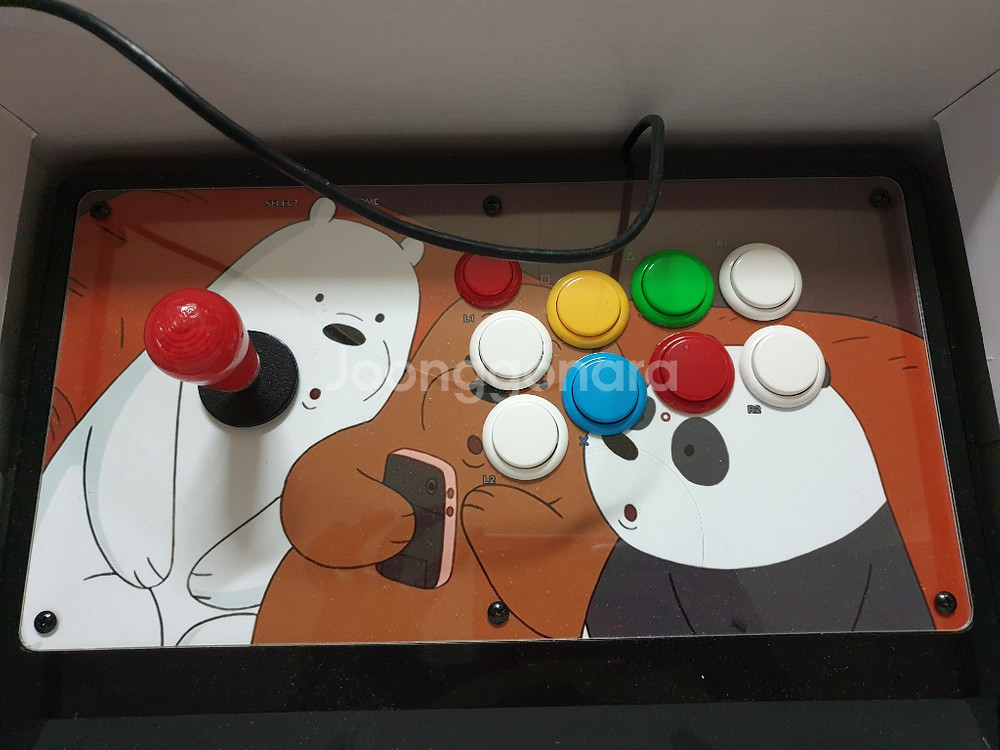 PC/PS3메이크스틱프로--1
