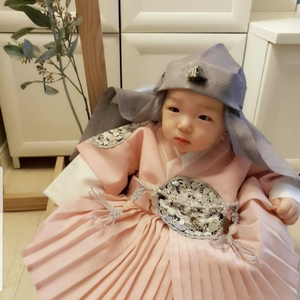 아기돌한복