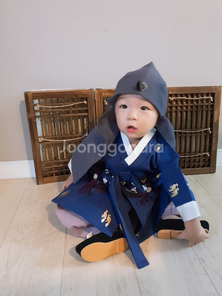 아기돌한복--0