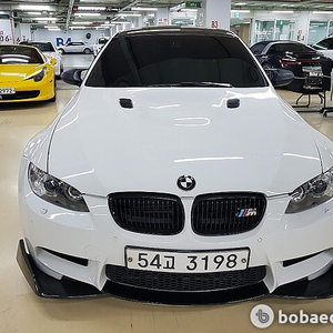 E92 M3  11년식 최저가 가격마지막다운 판매합니