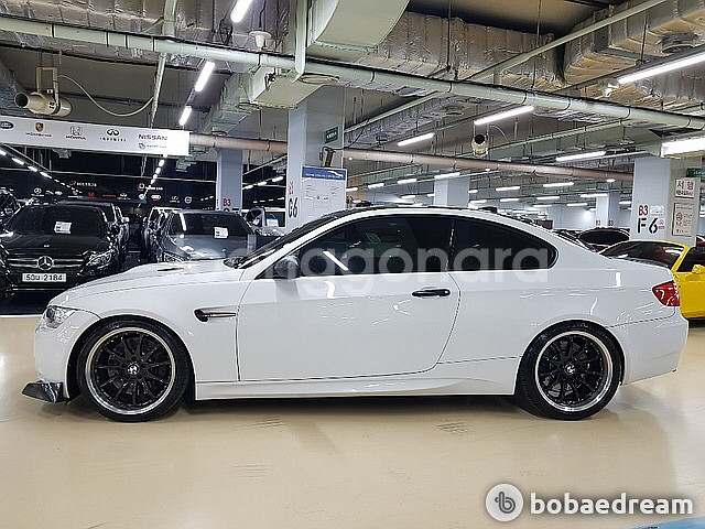 E92 M3  11년식 최저가 가격마지막다운 판매합니--1