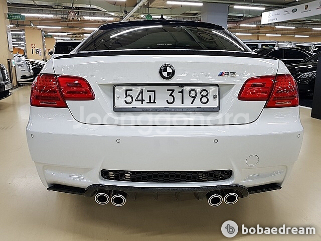E92 M3  11년식 최저가 가격마지막다운 판매합니--2