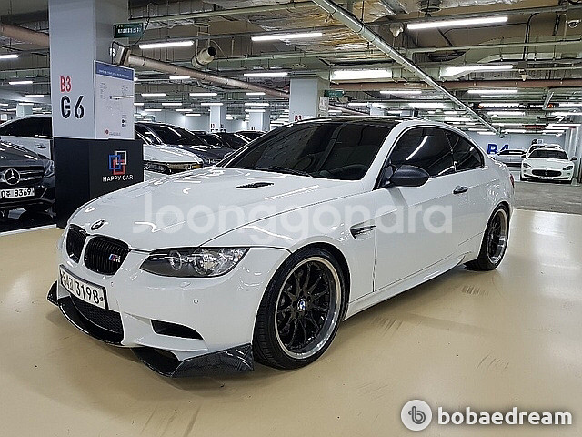 E92 M3  11년식 최저가 가격마지막다운 판매합니--3