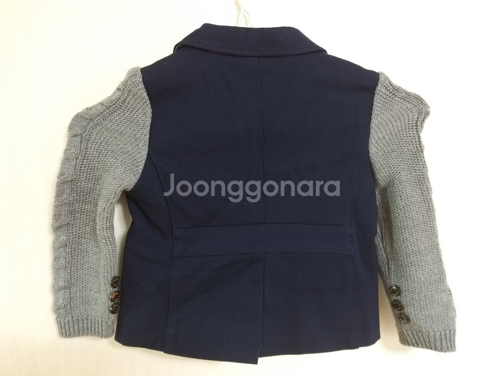 남유아 빈폴 자켓 (스판2T)--4