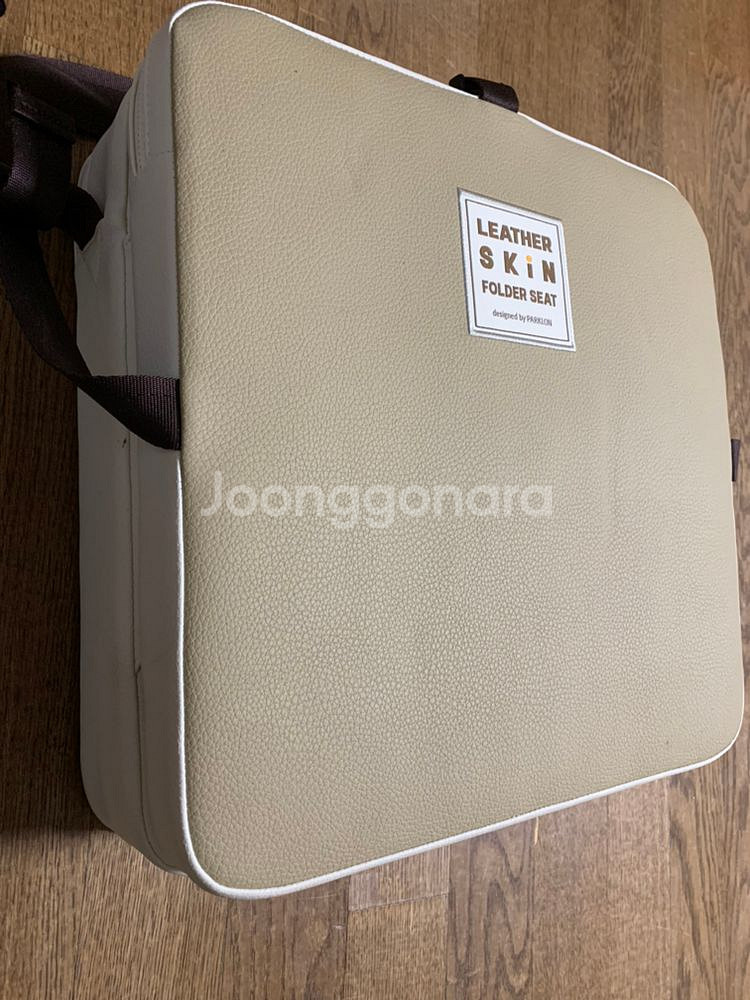 파크론 눈높이방석 유아 식탁의자--1