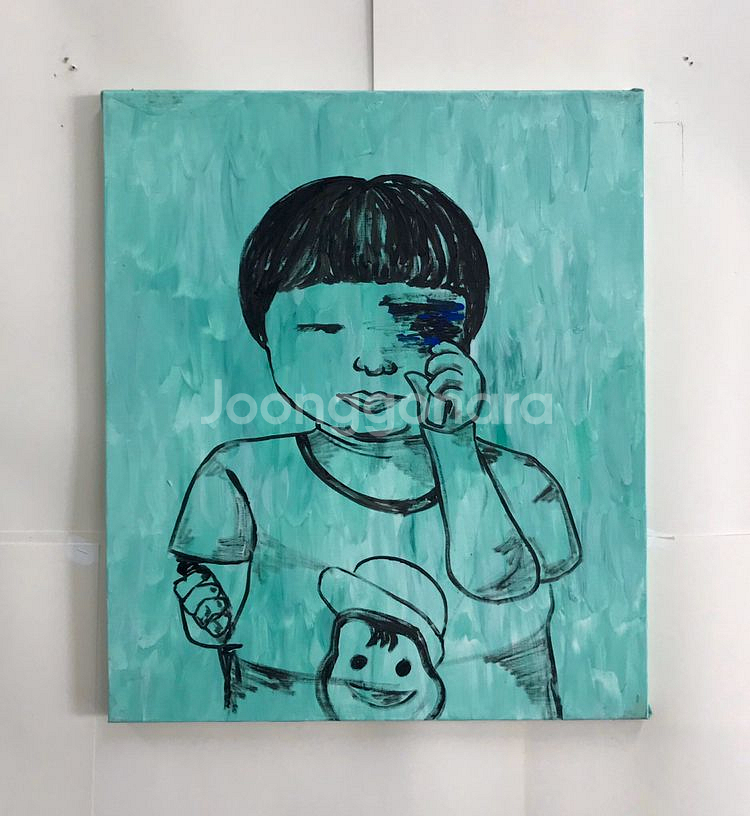 서양화 - 화장--2