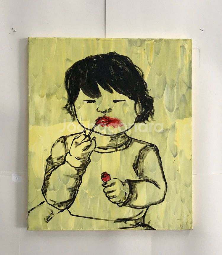 서양화 - 화장--3