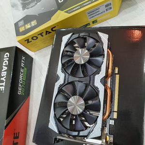 ZOTAC gtx 1060 6gb {택포 16}