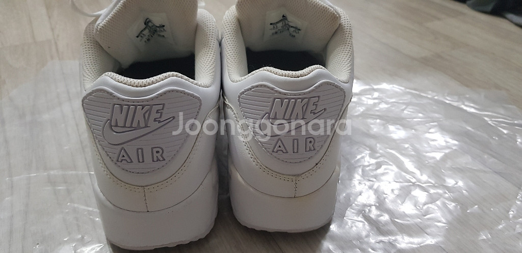 260사이즈 신발 일괄 4켤레 판매--2