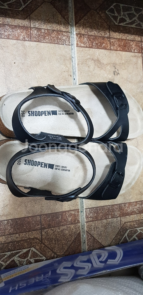 260사이즈 신발 일괄 4켤레 판매--4