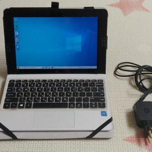 HP 2in1태블릿PC 10.1인치 윈도우10  HP 