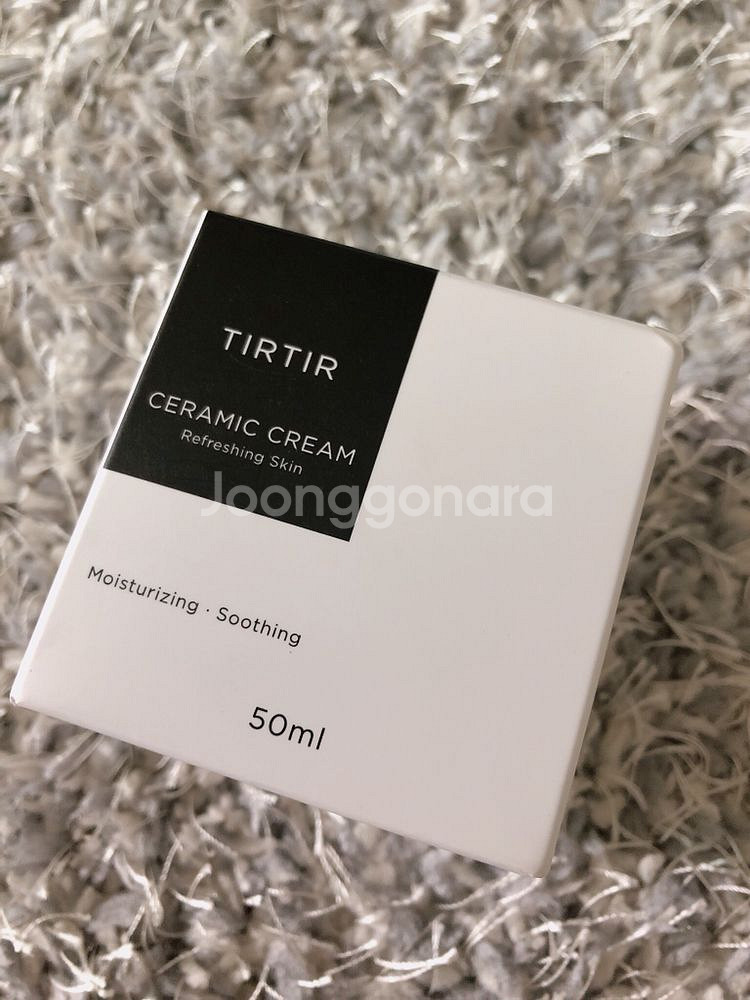 티르티르 도자기 크림 50ml 판매--0