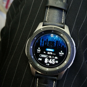 갤럭시 워치 46mm LTE