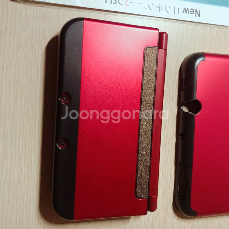 new 3ds xl 뉴삼다수 S급 게임 120여개 ㅋㅍ--1
