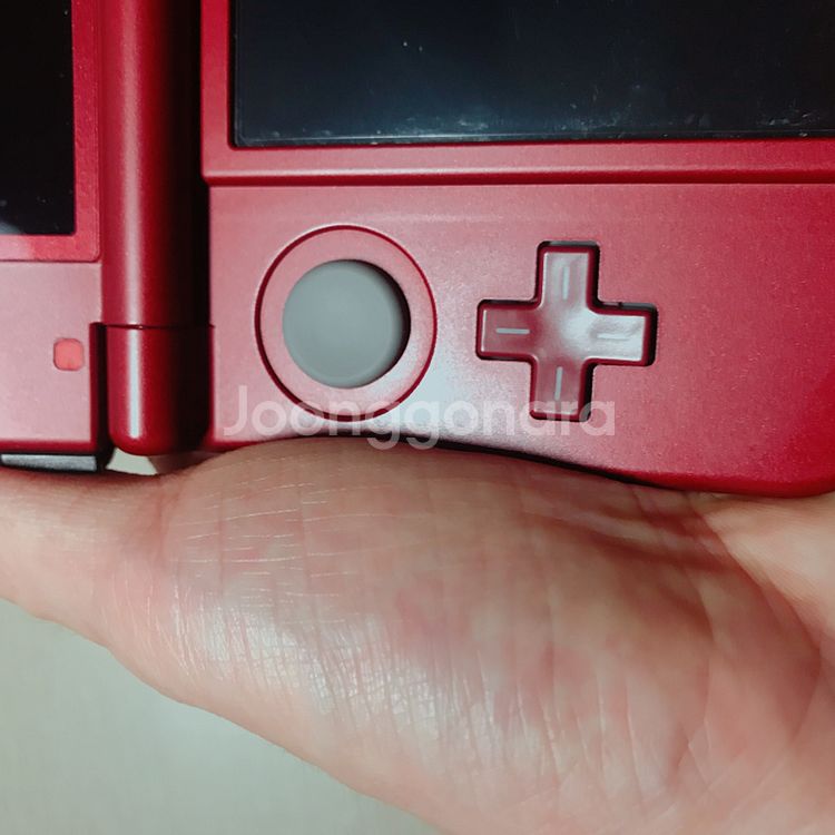 new 3ds xl 뉴삼다수 S급 게임 120여개 ㅋㅍ--6