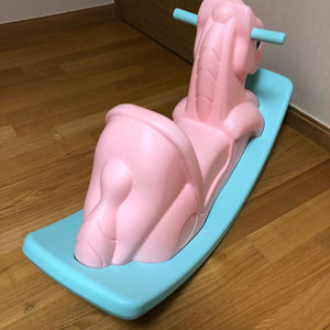 유아용 흔들말