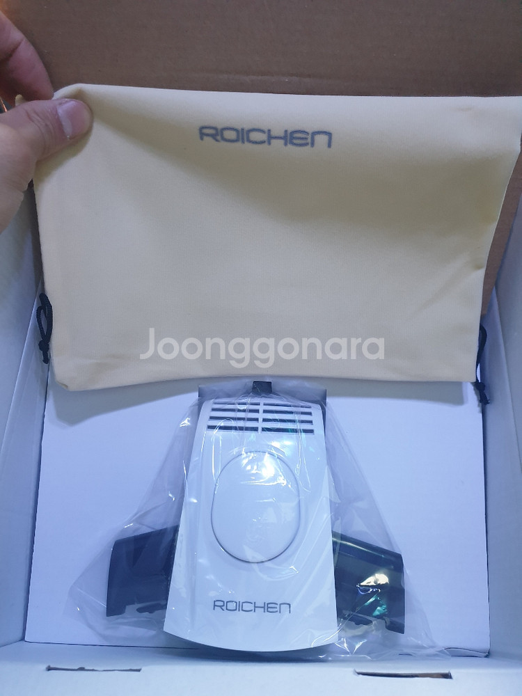 로이첸 이지드레서 의류&신발건조기 의류관리기--5