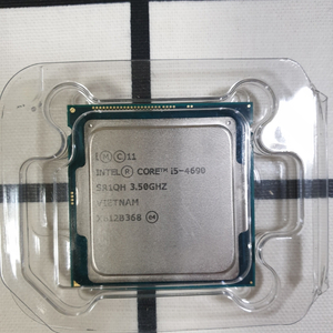 i5-4690 램 12g 기쿨팔아요