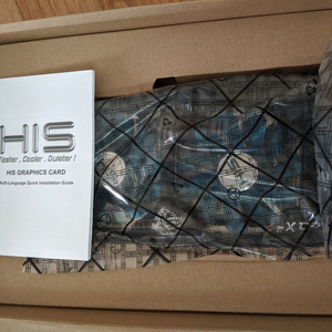 his 라데온 rx580 8g