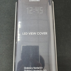 갤럭시노트10+ LED뷰 케이스