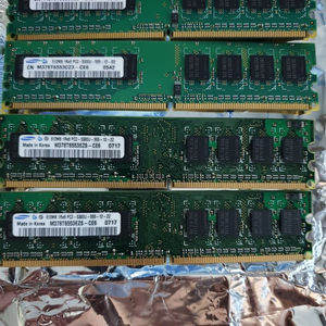 PC 메모리 RAM