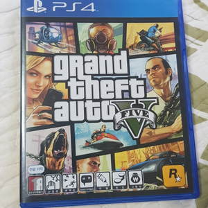 GTA5 ps4버전 판매