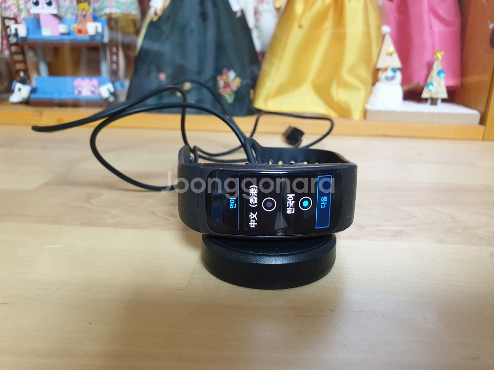 기어핏2라지 판매합니다.--0