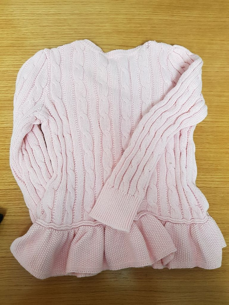 여아폴로 가디건5T--1