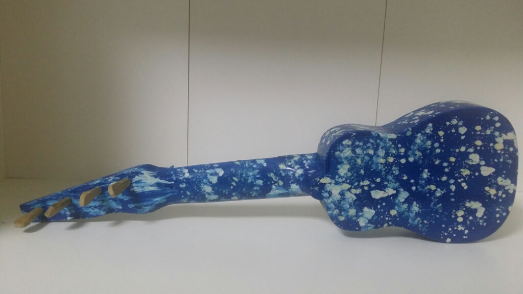 미니기타 팝니다--2