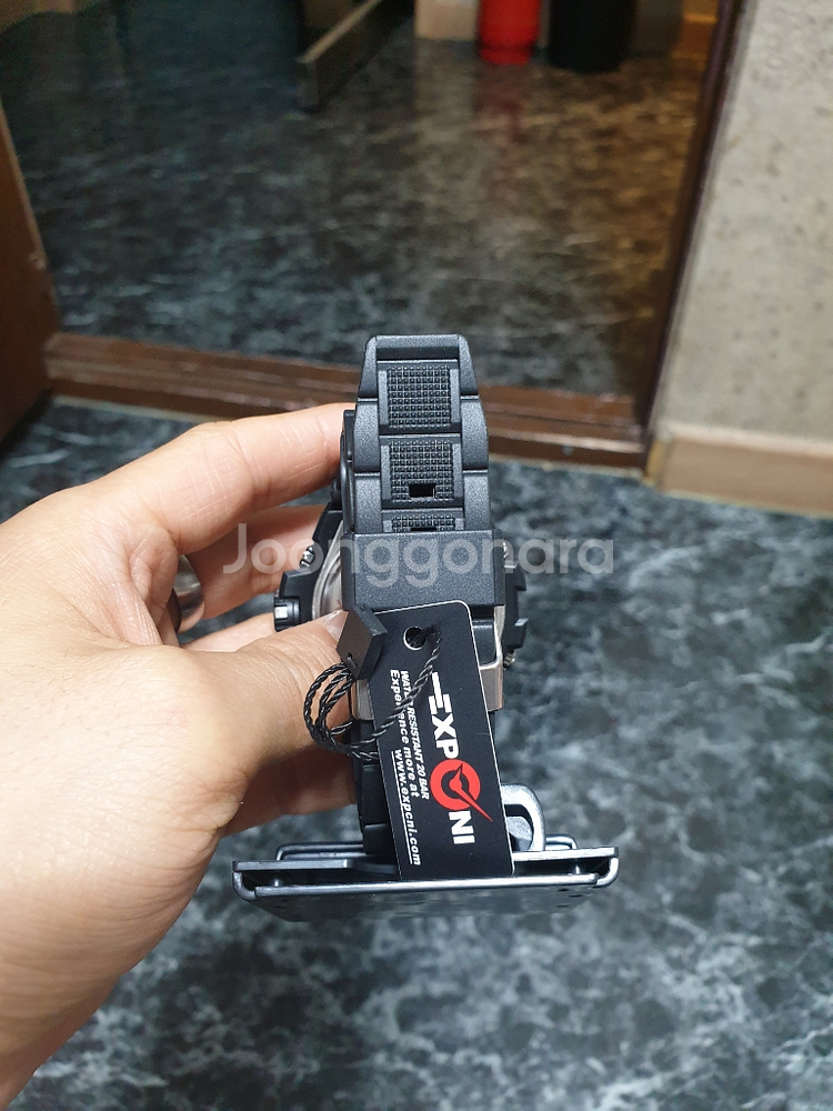 다기능 스포츠 만능 시계--3