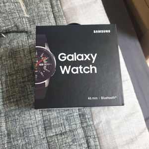 갤럭시 워치 46mm