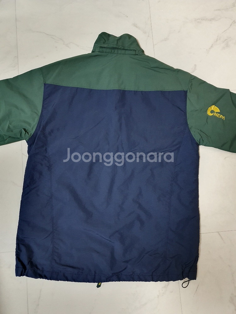 네파 남성 등산점퍼--2
