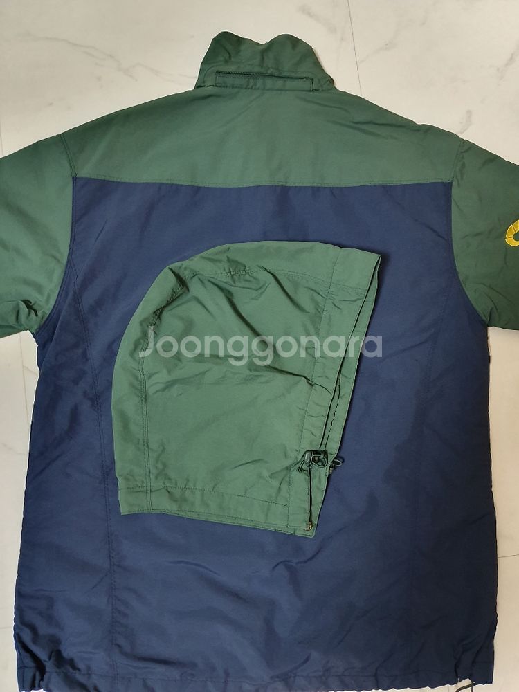 네파 남성 등산점퍼--3