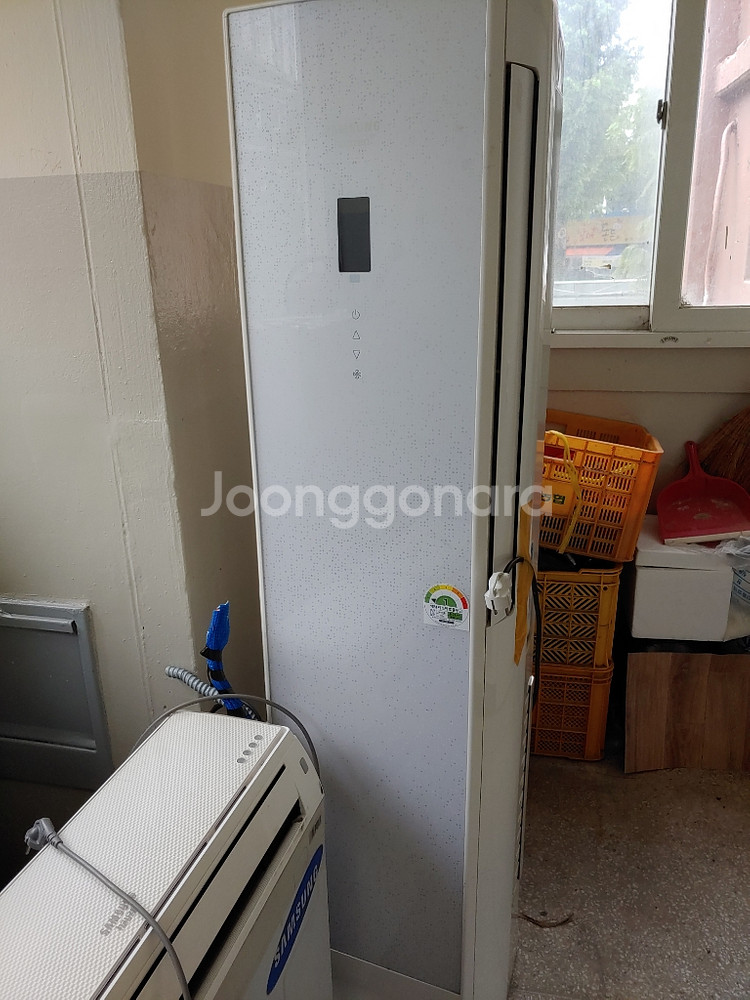 2in1에어컨 팔아요--2