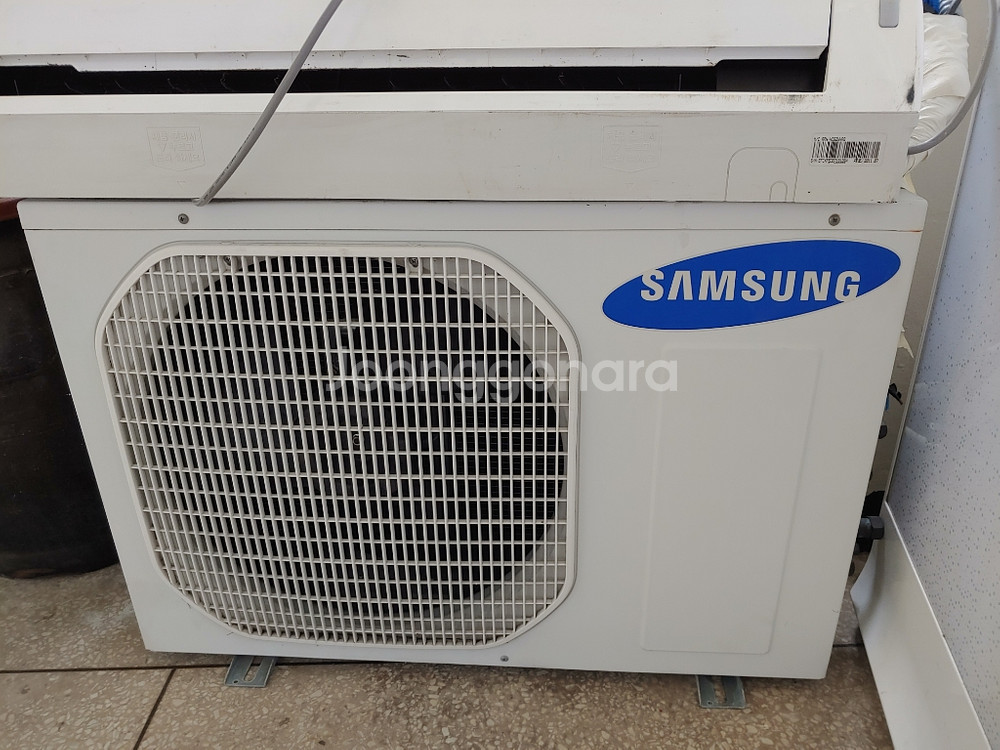 2in1에어컨 팔아요--3